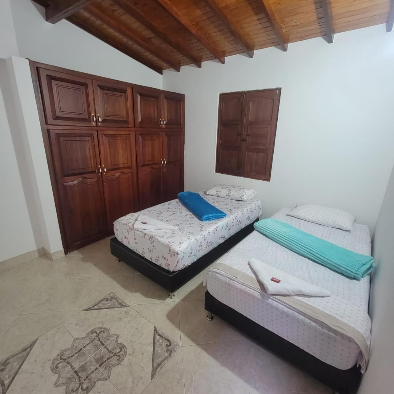 Viviendas Turisticas "Reservas Del Jardin" Jerico Εξωτερικό φωτογραφία
