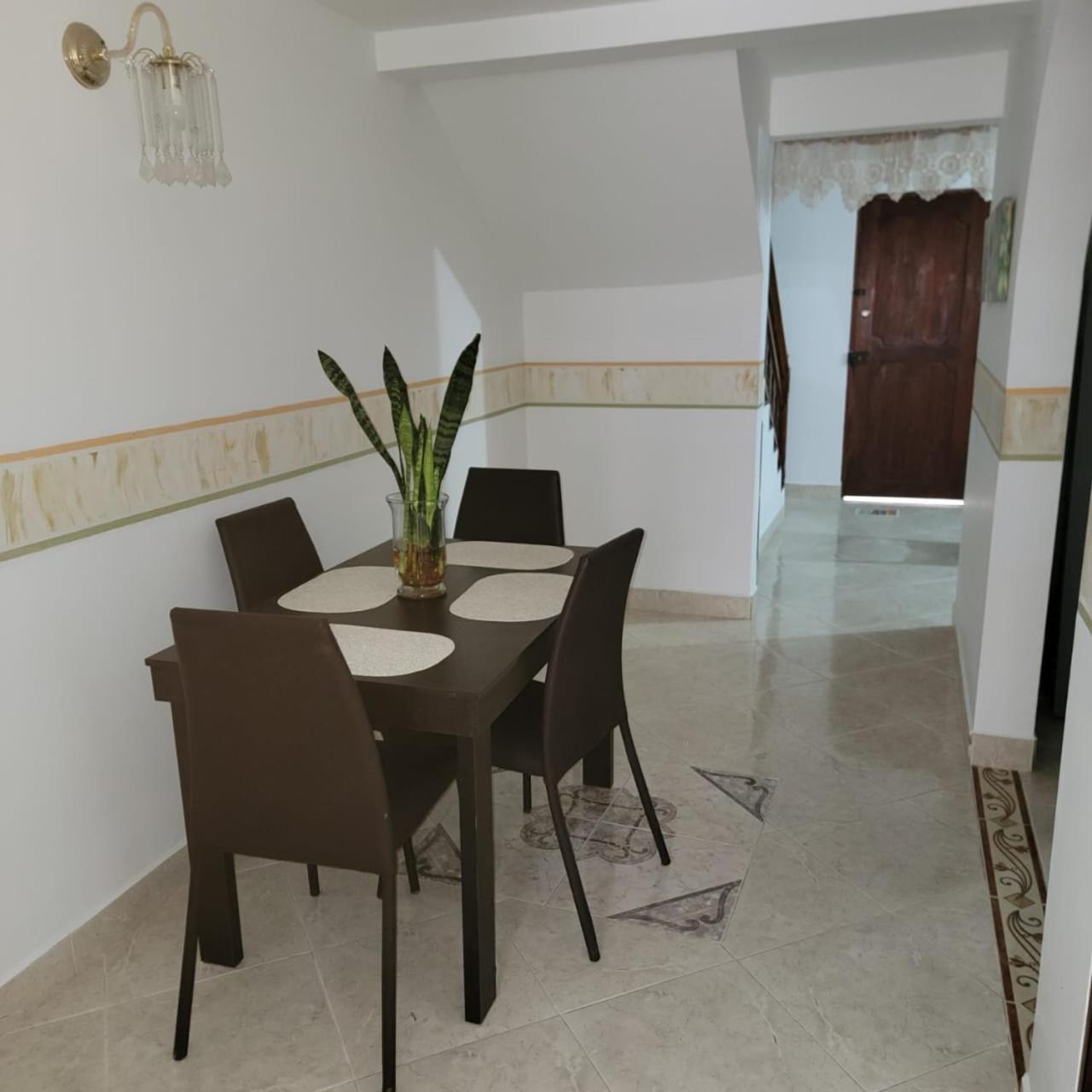 Viviendas Turisticas "Reservas Del Jardin" Jerico Εξωτερικό φωτογραφία