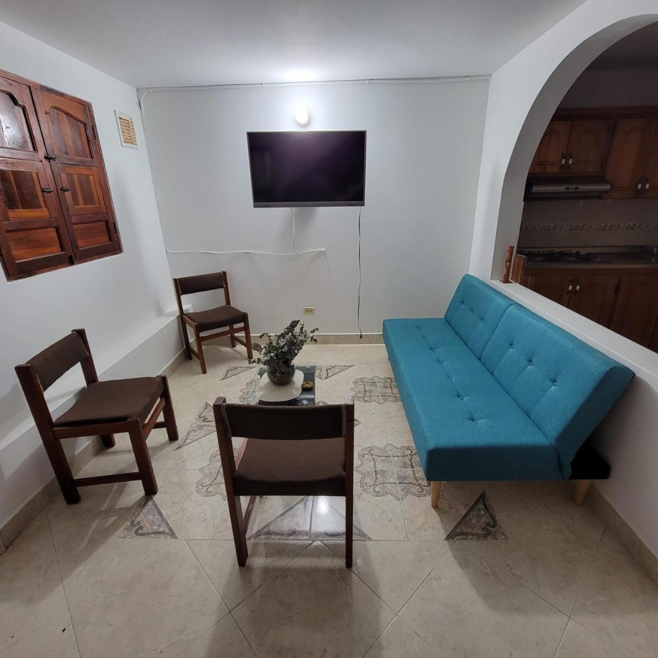 Viviendas Turisticas "Reservas Del Jardin" Jerico Εξωτερικό φωτογραφία
