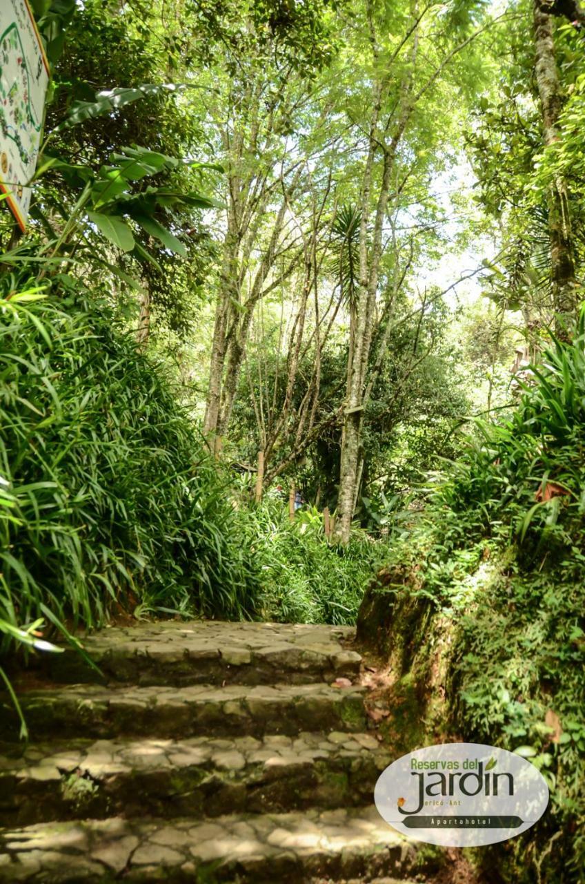 Viviendas Turisticas "Reservas Del Jardin" Jerico Εξωτερικό φωτογραφία