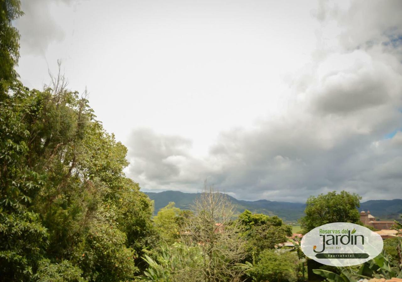 Viviendas Turisticas "Reservas Del Jardin" Jerico Εξωτερικό φωτογραφία