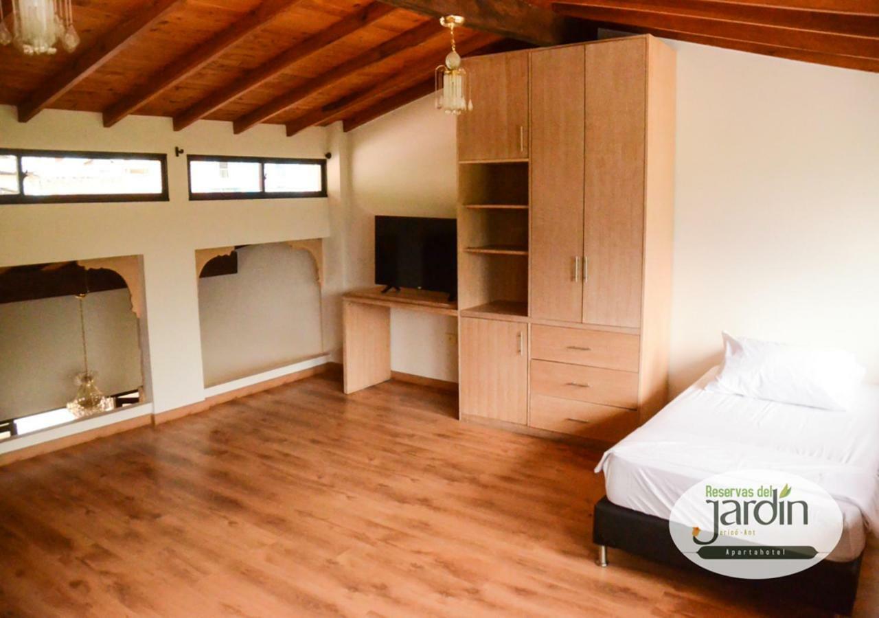Viviendas Turisticas "Reservas Del Jardin" Jerico Εξωτερικό φωτογραφία