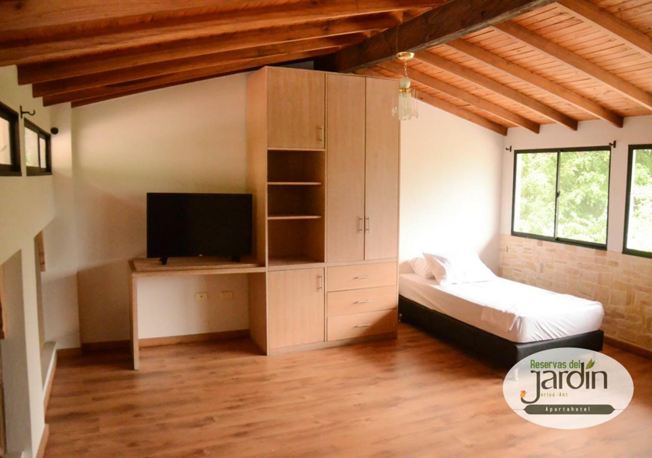 Viviendas Turisticas "Reservas Del Jardin" Jerico Εξωτερικό φωτογραφία