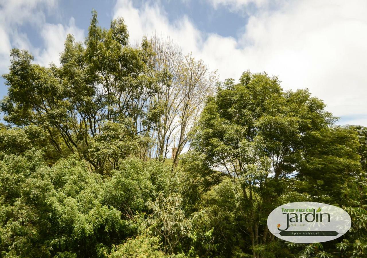 Viviendas Turisticas "Reservas Del Jardin" Jerico Εξωτερικό φωτογραφία