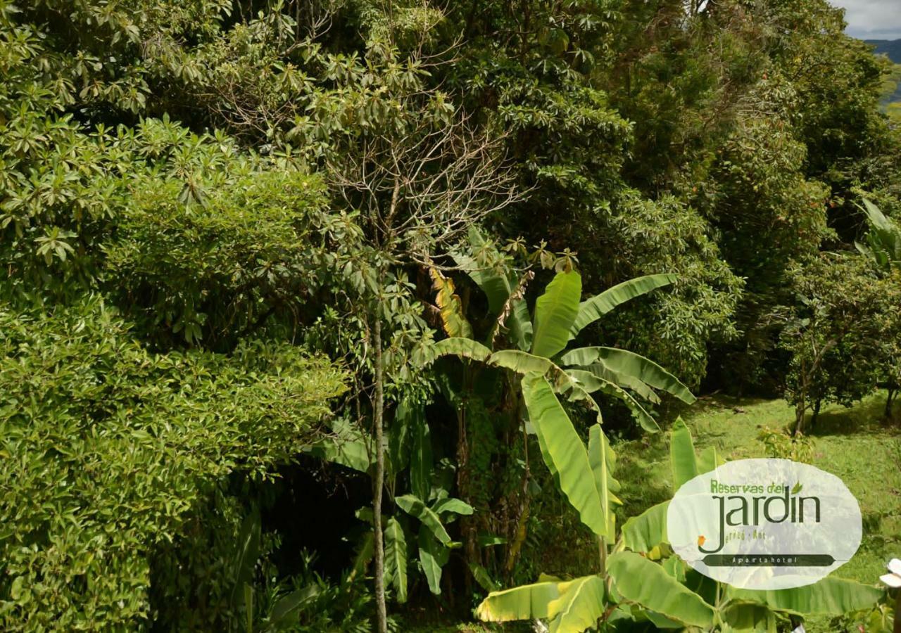 Viviendas Turisticas "Reservas Del Jardin" Jerico Εξωτερικό φωτογραφία