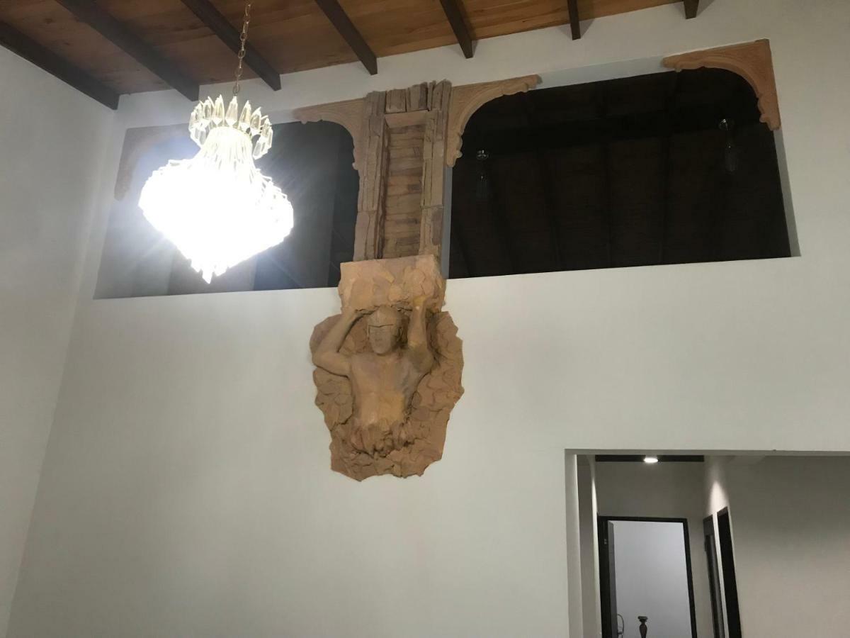 Viviendas Turisticas "Reservas Del Jardin" Jerico Εξωτερικό φωτογραφία